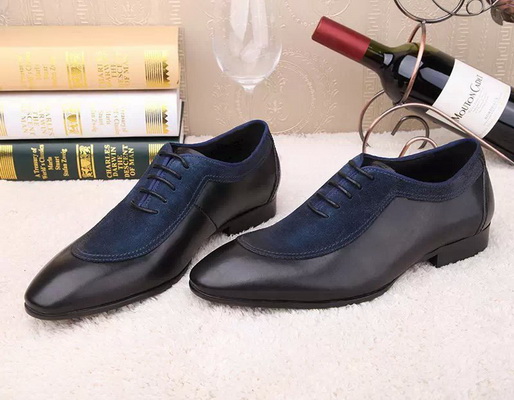 LV Business Men Shoes--027